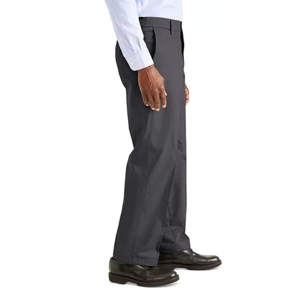 Dockers Steelhead Classic Fit Signature Iron Free Khaki Pants 32x30 NWT - Picture 3 of 8
